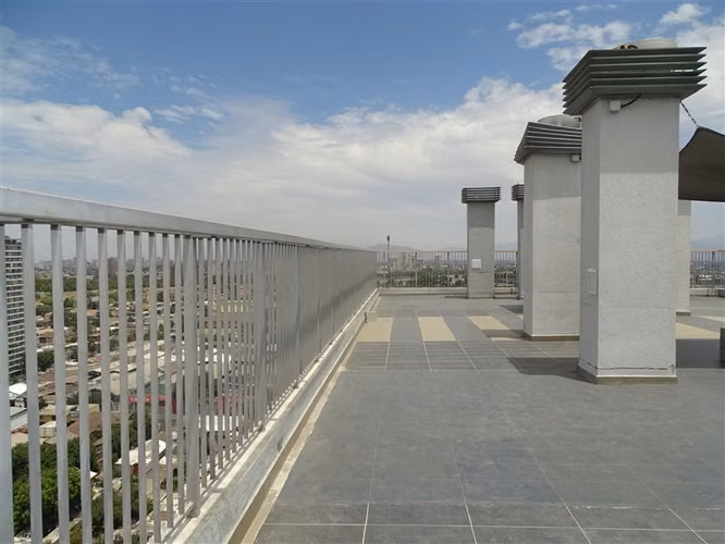 Departamento en arriendo de 2 dorm. en Independencia