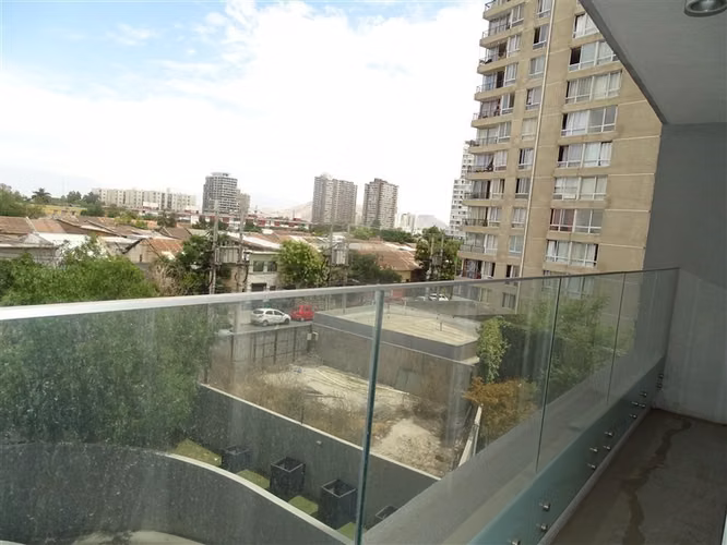Departamento en arriendo de 2 dorm. en Independencia
