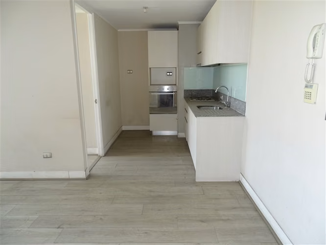 Departamento en arriendo de 2 dorm. en Independencia