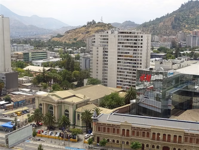 Departamento en arriendo de 2 dorm. en Independencia