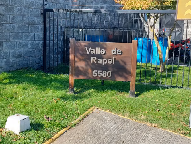 ARRIENDO  casa  San Andrés del Valle
