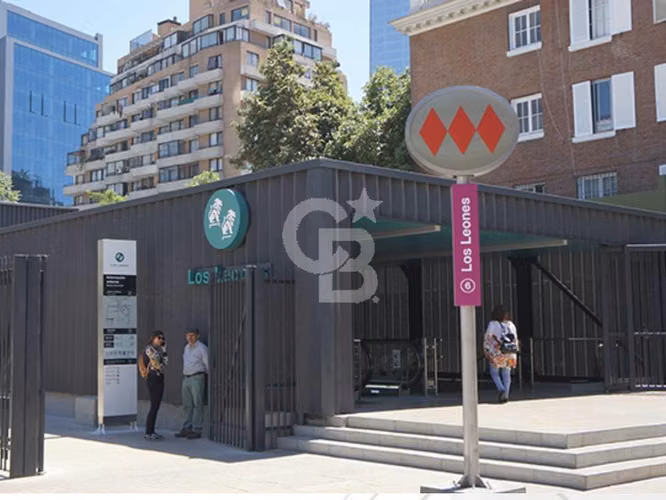 Oficina en Arriendo,  Edificio San Ramón, Providencia - Imagen 11