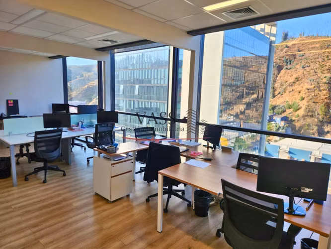 Vass Vende Oficinas Barrio Empresarial El Salto Viña Del Mar