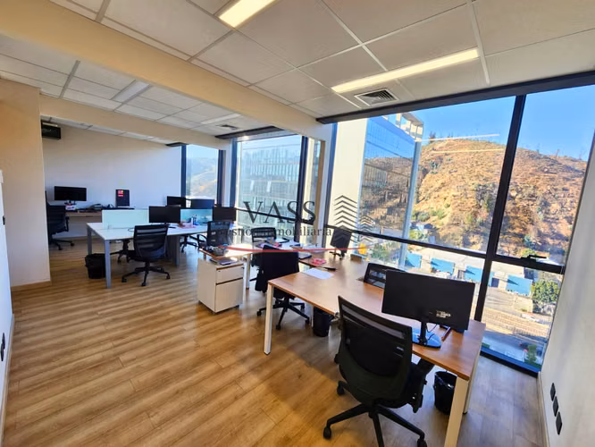 Vass Vende Oficinas Barrio Empresarial El Salto Viña Del Mar