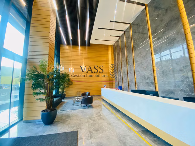 Vass Vende Oficinas Barrio Empresarial El Salto Viña Del Mar