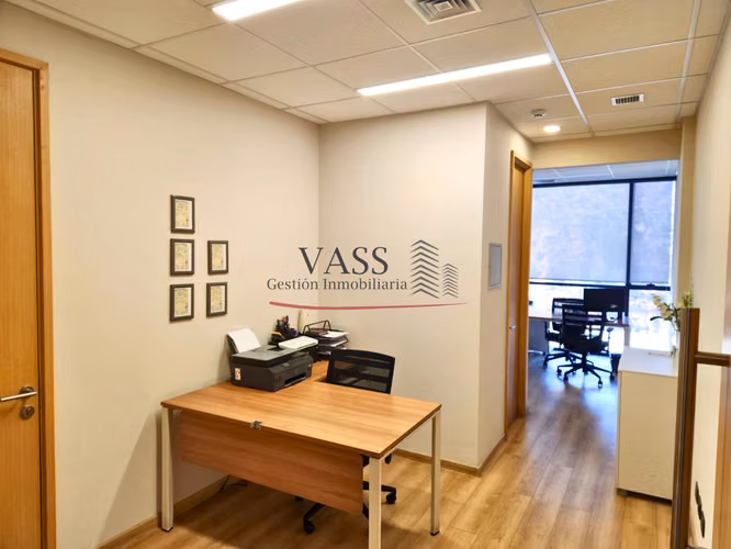 Vass Vende Oficinas Barrio Empresarial El Salto Viña Del Mar