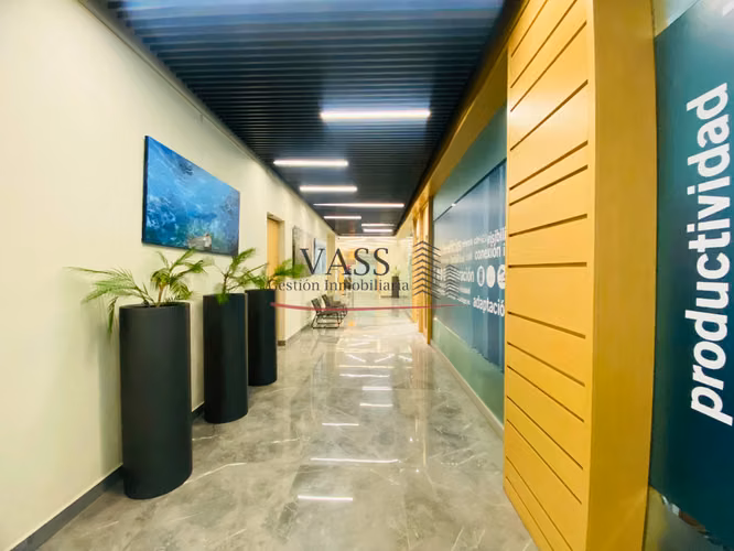 Vass Vende Oficinas Barrio Empresarial El Salto Viña Del Mar