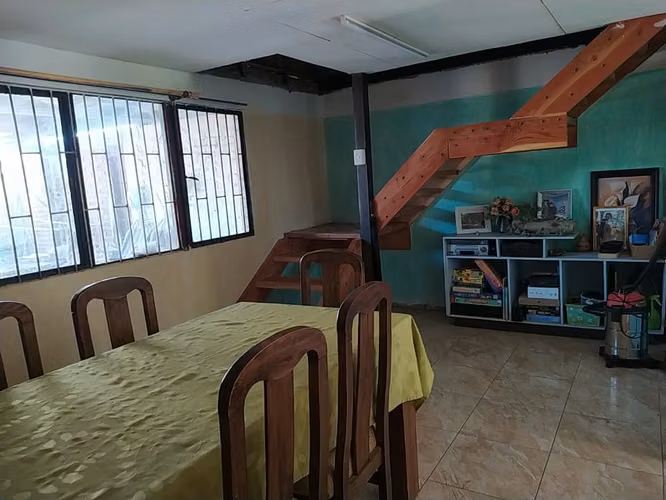 Se Vende Amplia Casa En Padre Hurtado