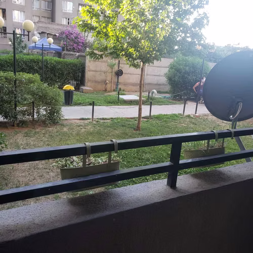 Depto Lo Ovalle 3d/1b - Primer Piso.. (157376)