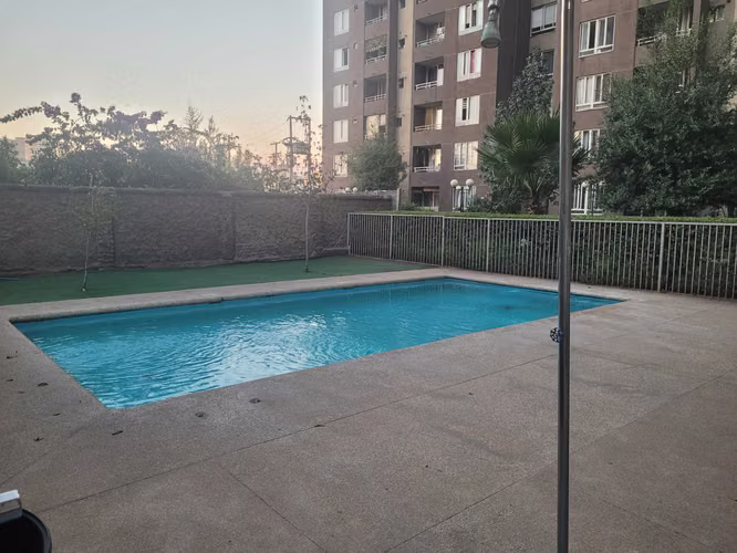 Depto Lo Ovalle 3d/1b - Primer Piso.. (157376)