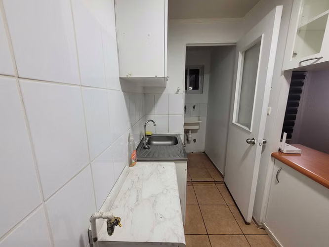 Depto Lo Ovalle 3d/1b - Primer Piso.. (157376)