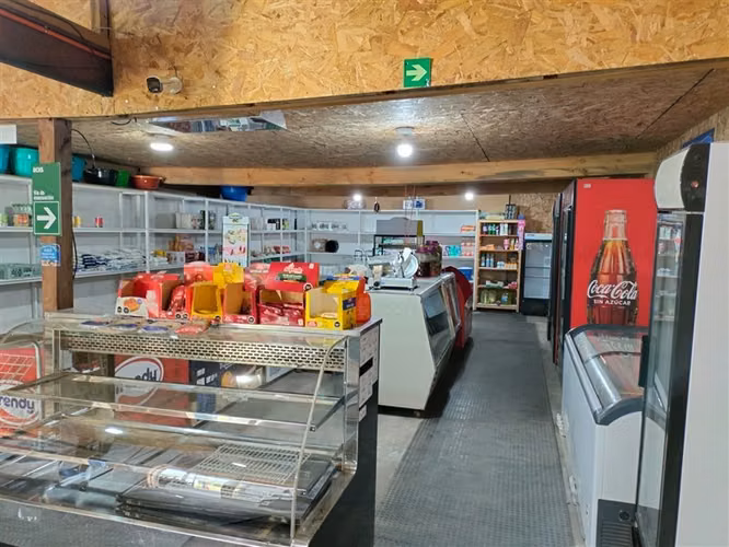 Venta Parcela y Local Comercial en Ruta V-840 Km6 Pto. Montt