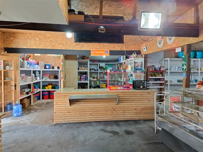 Venta Parcela y Local Comercial en Ruta V-840 Km6 Pto. Montt