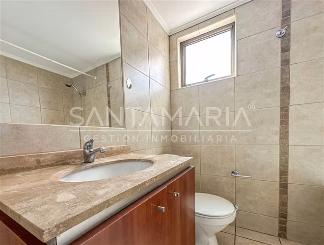 ARRIENDO Dpto 2 dormitorios en Colo Colo, Concepción
