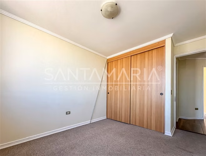 ARRIENDO Dpto 2 dormitorios en Colo Colo, Concepción