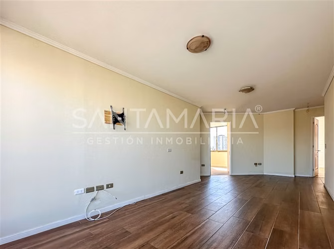 ARRIENDO Dpto 2 dormitorios en Colo Colo, Concepción