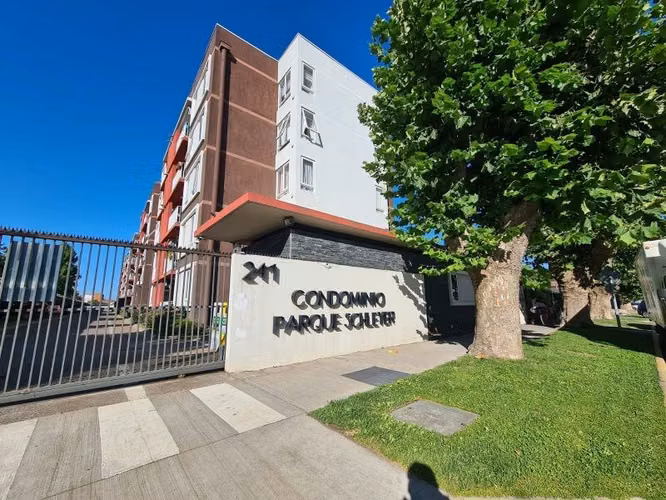 Se venta Departamento de 2 dorm. en Chillán