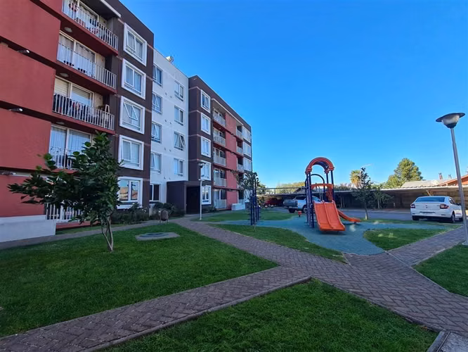 Se venta Departamento de 2 dorm. en Chillán