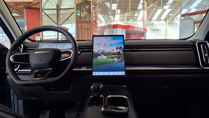 JAECOO 7PRIME 1.6 TURBO AUT 2025