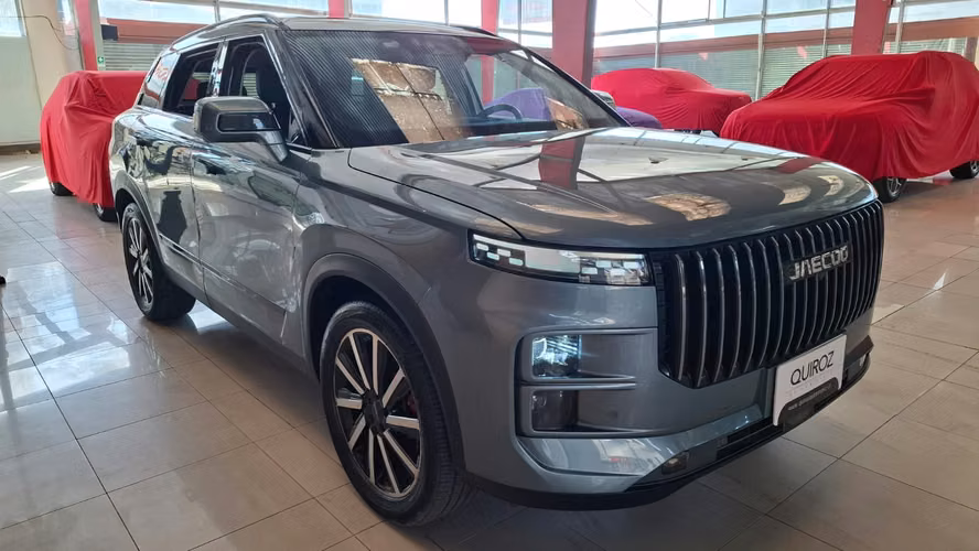 JAECOO 7PRIME 1.6 TURBO AUT 2025