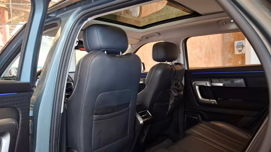 JAECOO 7PRIME 1.6 TURBO AUT 2025
