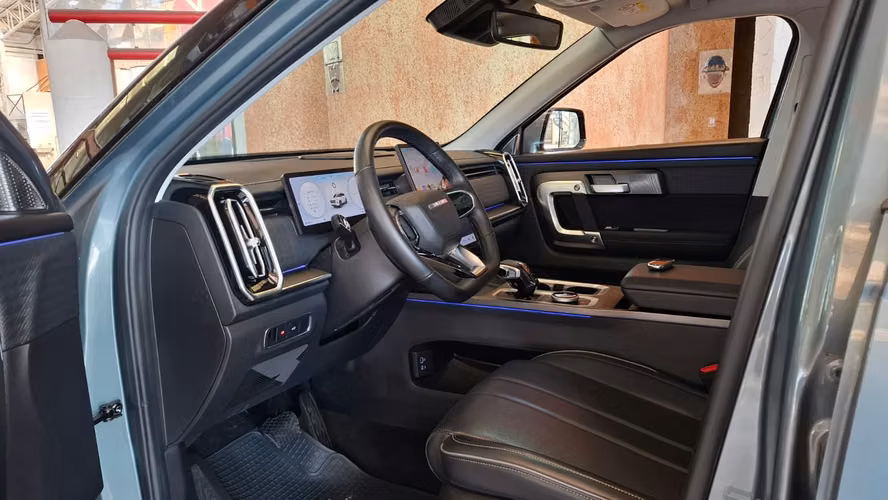 JAECOO 7PRIME 1.6 TURBO AUT 2025
