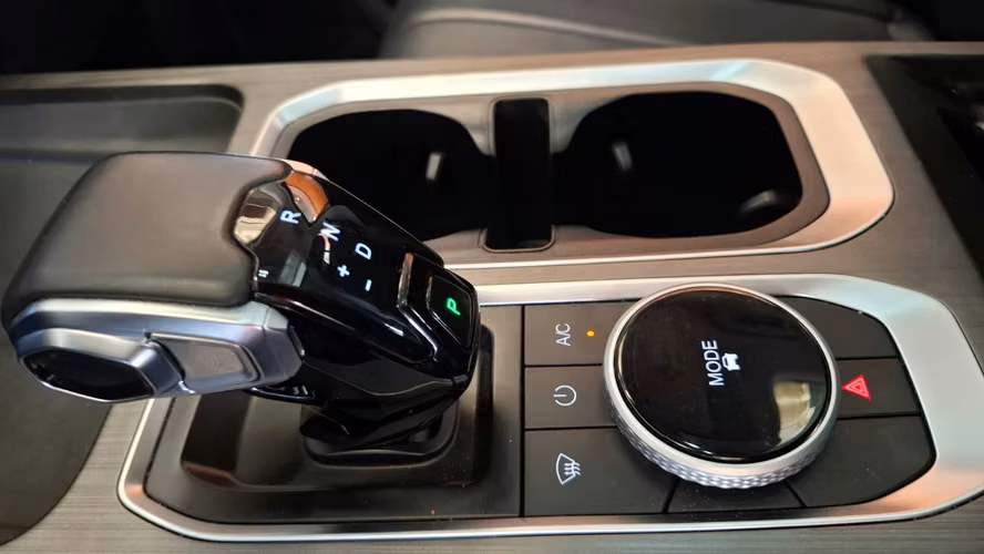 JAECOO 7PRIME 1.6 TURBO AUT 2025