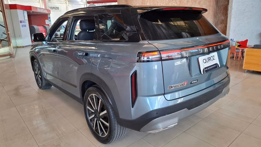 JAECOO 7PRIME 1.6 TURBO AUT 2025
