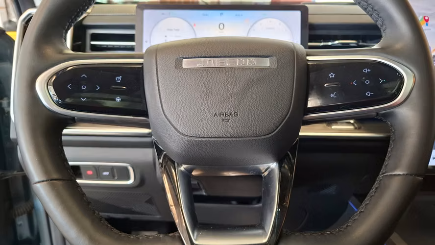 JAECOO 7PRIME 1.6 TURBO AUT 2025