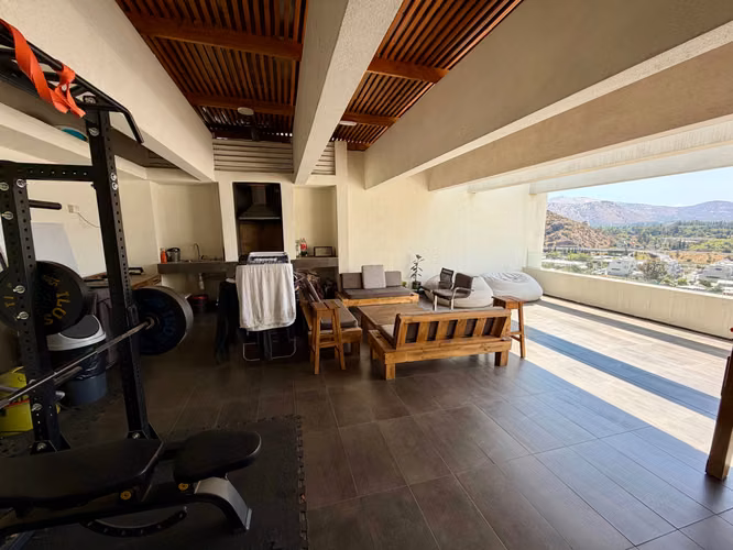 Gran Terraza - moderno depto 1d 2b  (157384) - Imagen 16