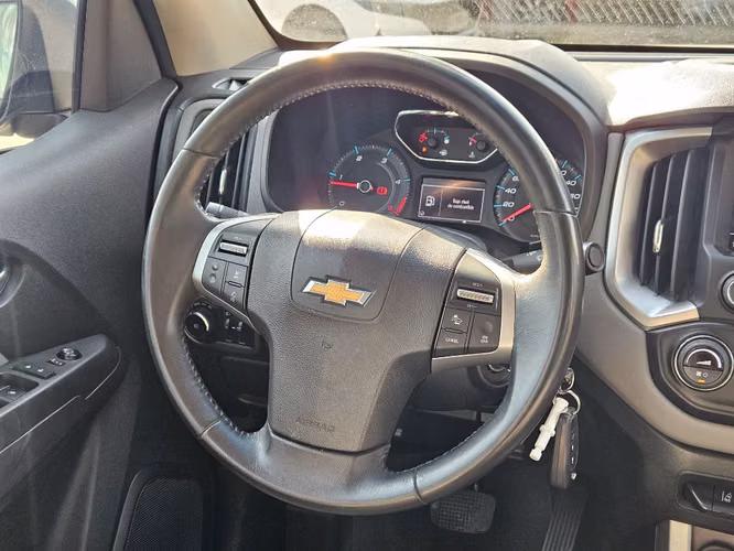 Chevrolet Colorado 2.8 CTDI 4X4 LTZ AT 4P 2023