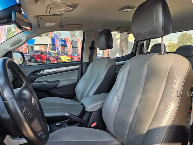 Chevrolet Colorado 2.8 CTDI 4X4 LTZ AT 4P 2023