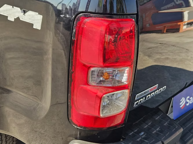 Chevrolet Colorado 2.8 CTDI 4X4 LTZ AT 4P 2023