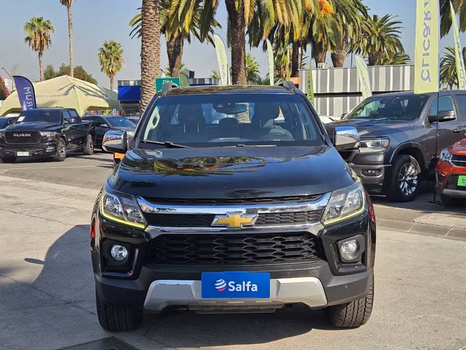 Chevrolet Colorado 2.8 CTDI 4X4 LTZ AT 4P 2023