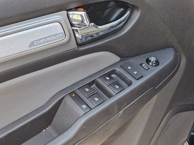 Chevrolet Colorado 2.8 CTDI 4X4 LTZ AT 4P 2023