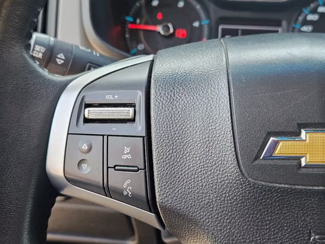 Chevrolet Colorado 2.8 CTDI 4X4 LTZ AT 4P 2023