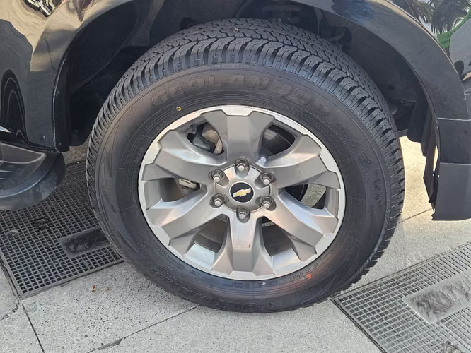 Chevrolet Colorado 2.8 CTDI 4X4 LTZ AT 4P 2023