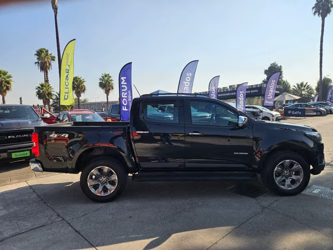Chevrolet Colorado 2.8 CTDI 4X4 LTZ AT 4P 2023