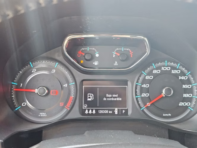 Chevrolet Colorado 2.8 CTDI 4X4 LTZ AT 4P 2023