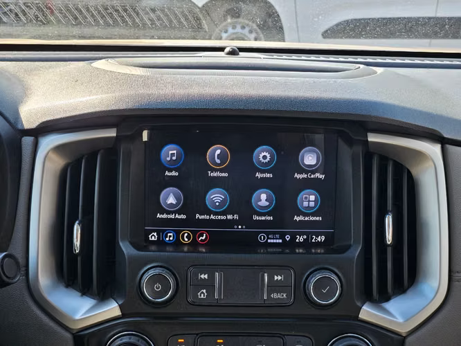 Chevrolet Colorado 2.8 CTDI 4X4 LTZ AT 4P 2023