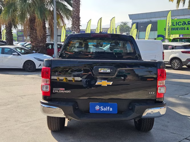 Chevrolet Colorado 2.8 CTDI 4X4 LTZ AT 4P 2023