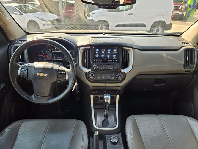 Chevrolet Colorado 2.8 CTDI 4X4 LTZ AT 4P 2023