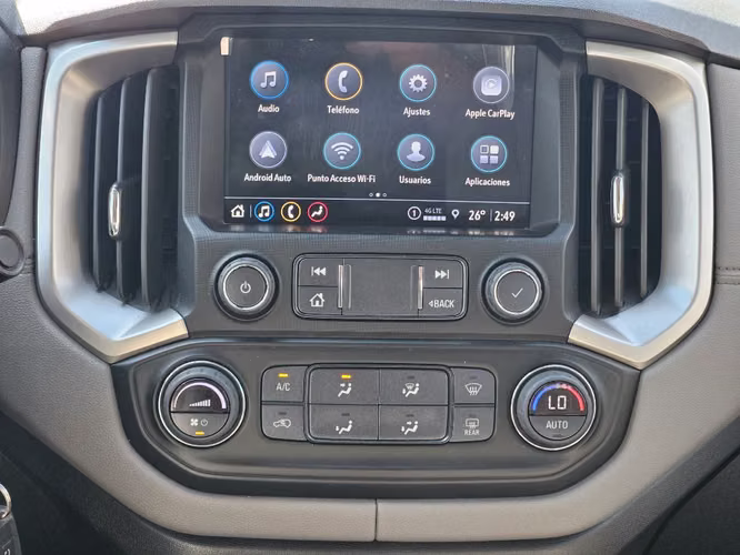 Chevrolet Colorado 2.8 CTDI 4X4 LTZ AT 4P 2023