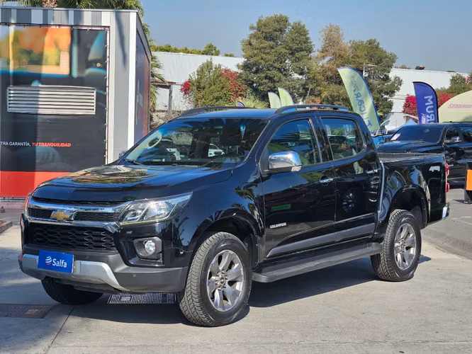 Chevrolet Colorado 2.8 CTDI 4X4 LTZ AT 4P 2023