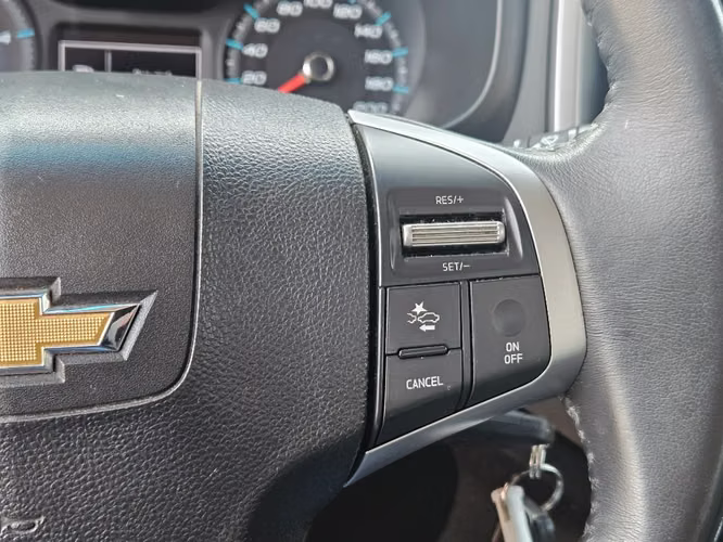 Chevrolet Colorado 2.8 CTDI 4X4 LTZ AT 4P 2023
