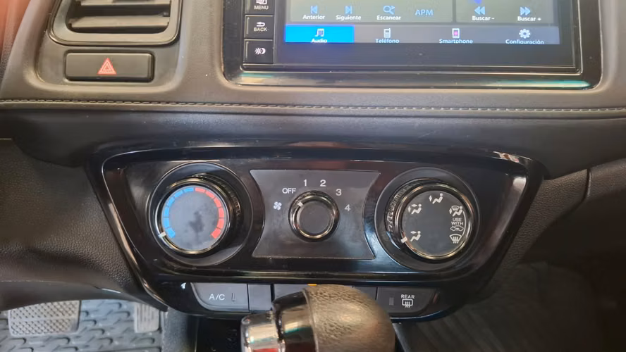 HONDA HR-V LXS 1.8 AUT 2022