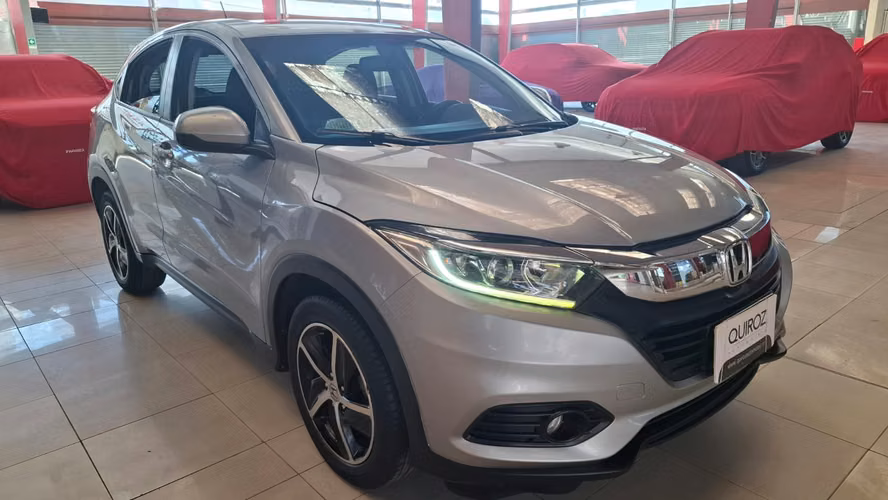 HONDA HR-V LXS 1.8 AUT 2022