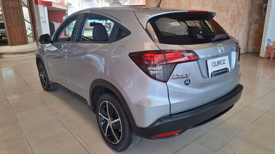HONDA HR-V LXS 1.8 AUT 2022