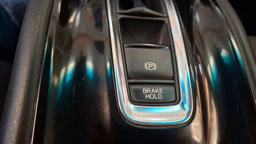 HONDA HR-V LXS 1.8 AUT 2022