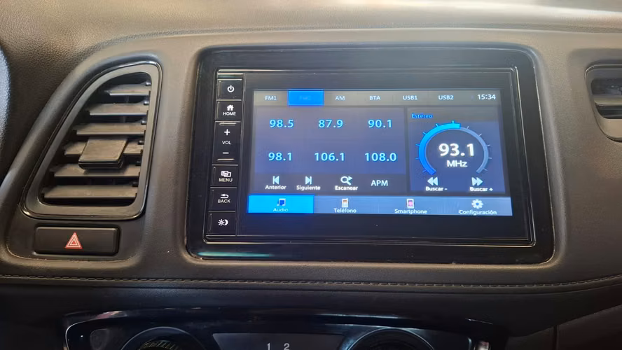 HONDA HR-V LXS 1.8 AUT 2022